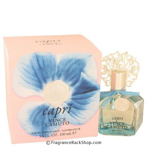 Vince Camuto Capri Eau De Parfum Spray for Women - Trending Wellness Store