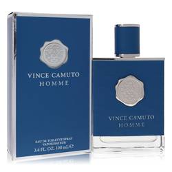 Vince Camuto Homme Eau De Toilette Spray By Vince Camuto - Trending Wellness Store
