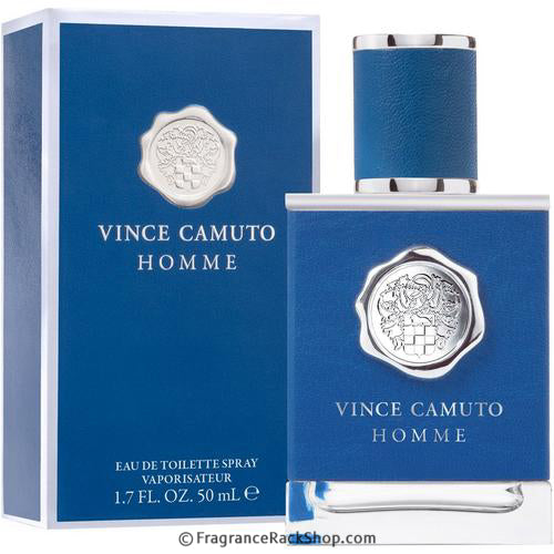 Vince Camuto Homme Eau de Toilette Spray for Men - Trending Wellness Store