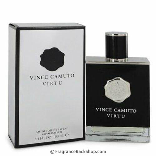 Vince Camuto Virtu Eau De Toilette Spray for Men - Trending Wellness Store