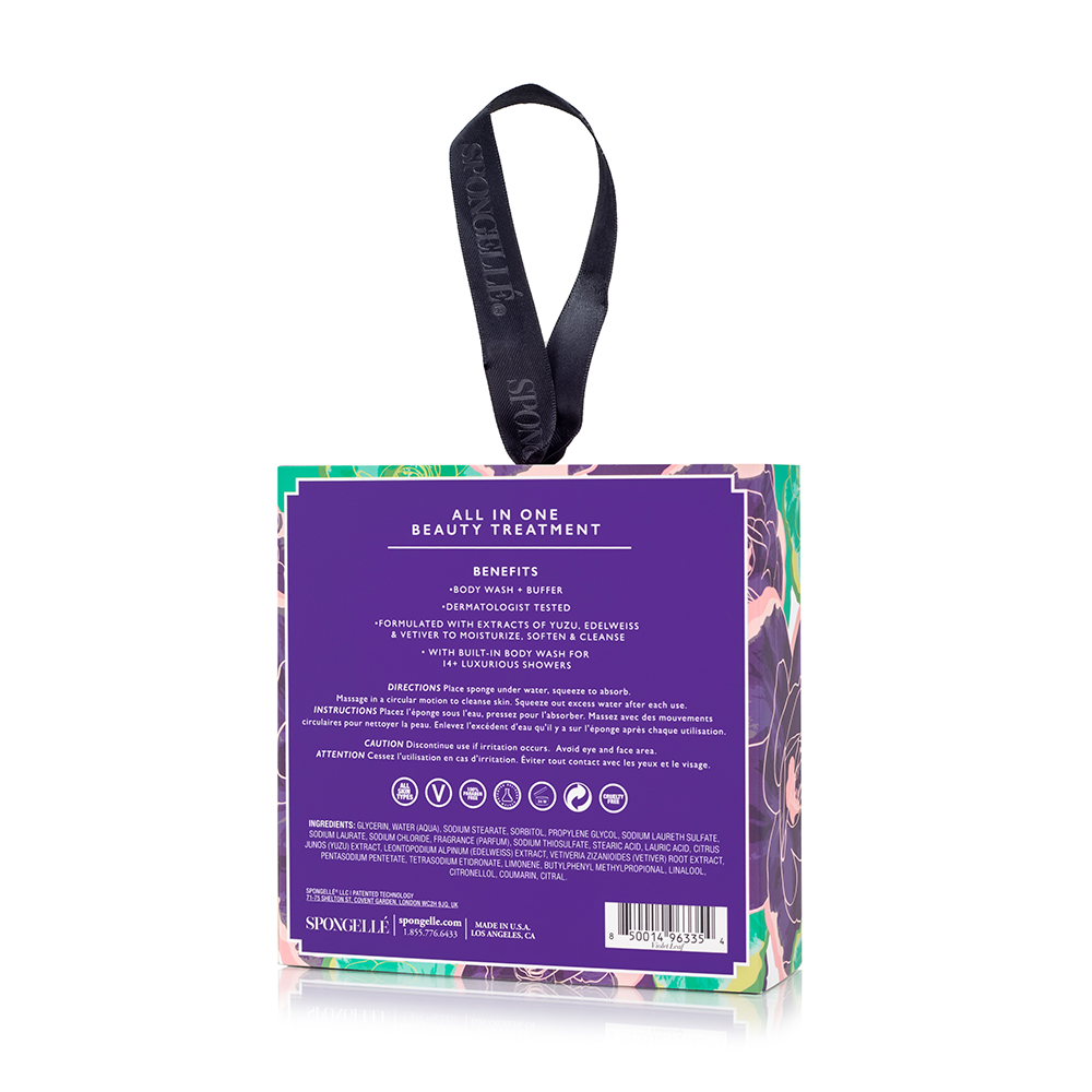 Violet Leaf | Boxed Flower - Trending Wellness Store