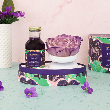 Violet Leaf | Private Reserve Diffuser - Trending Wellness Store