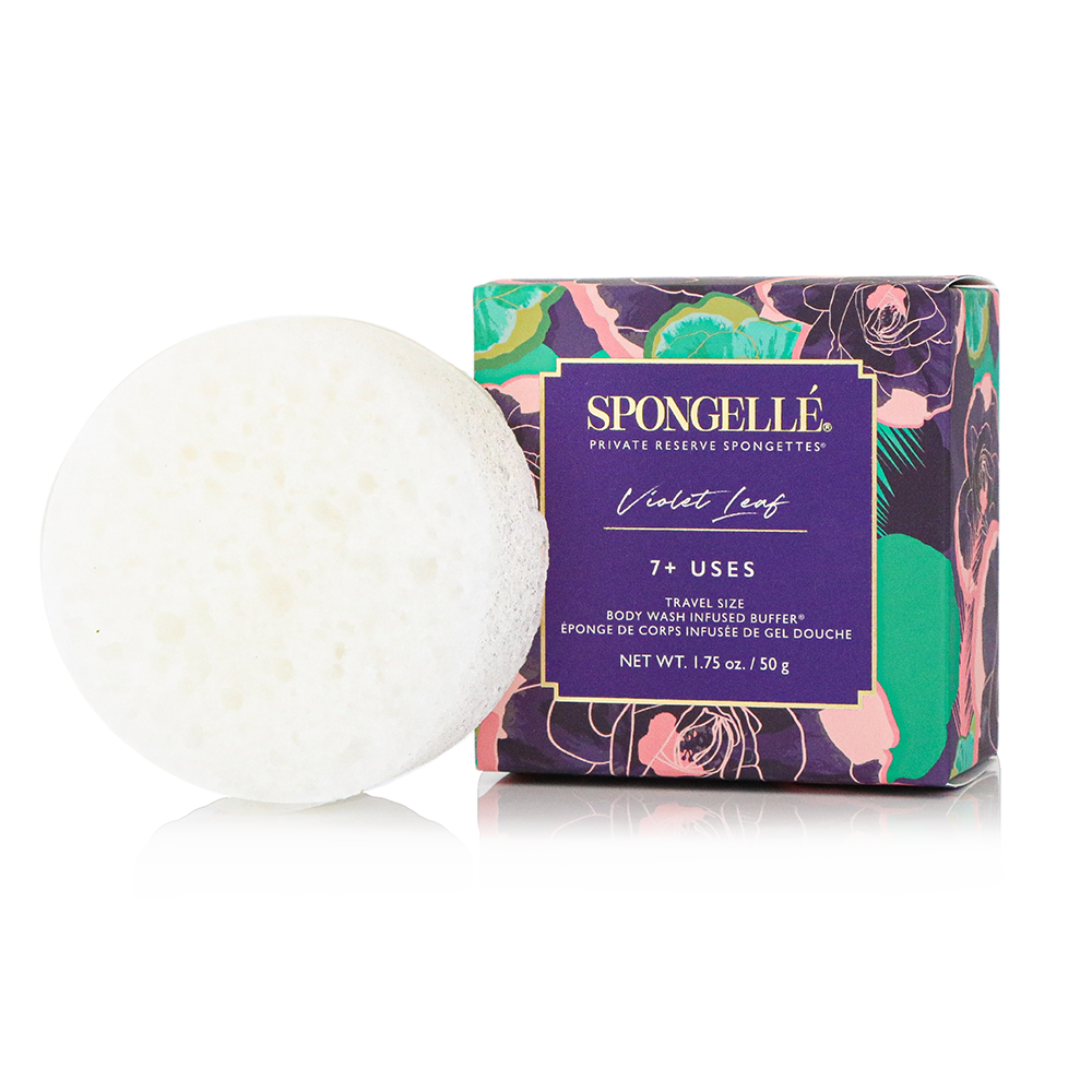 Violet Leaf | Spongette - Trending Wellness Store