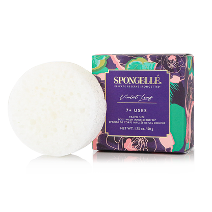 Violet Leaf | Spongette - Trending Wellness Store