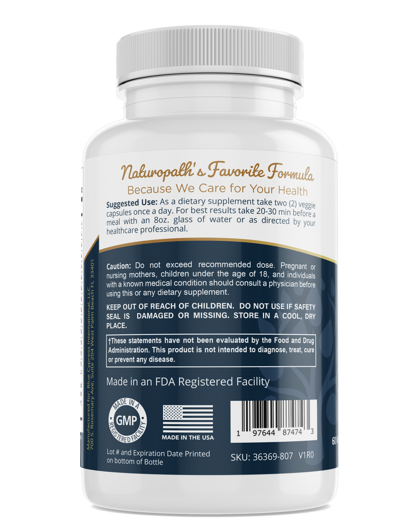 Vision Care - With Eyebright - Trending Wellness Store