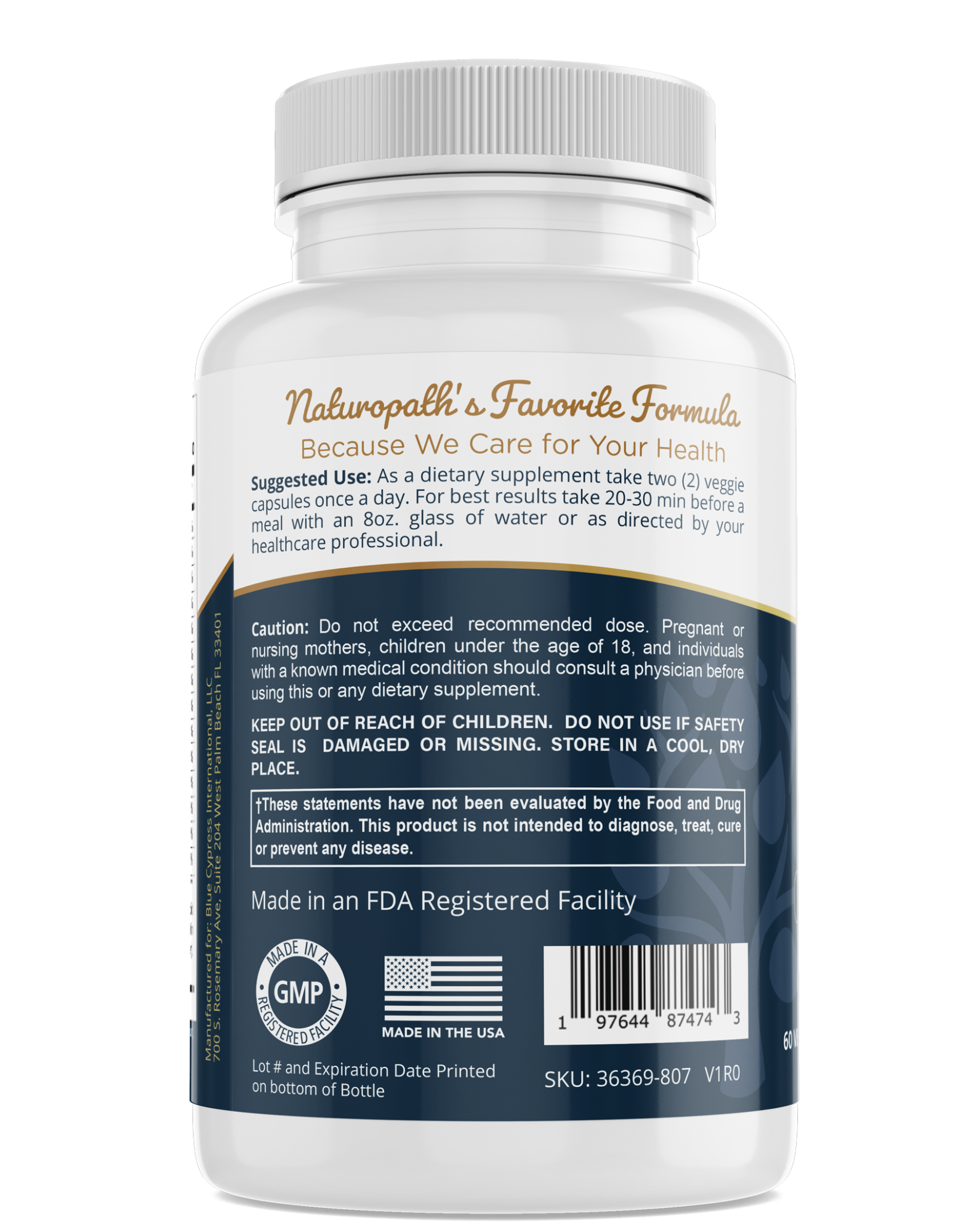 Trending Wellness Store