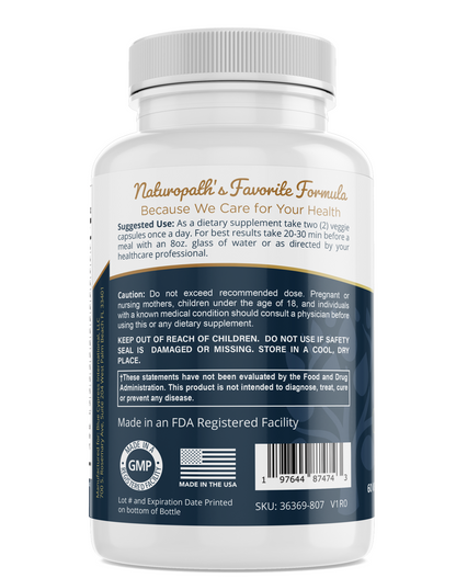 Vision Care - With Eyebright - Trending Wellness Store