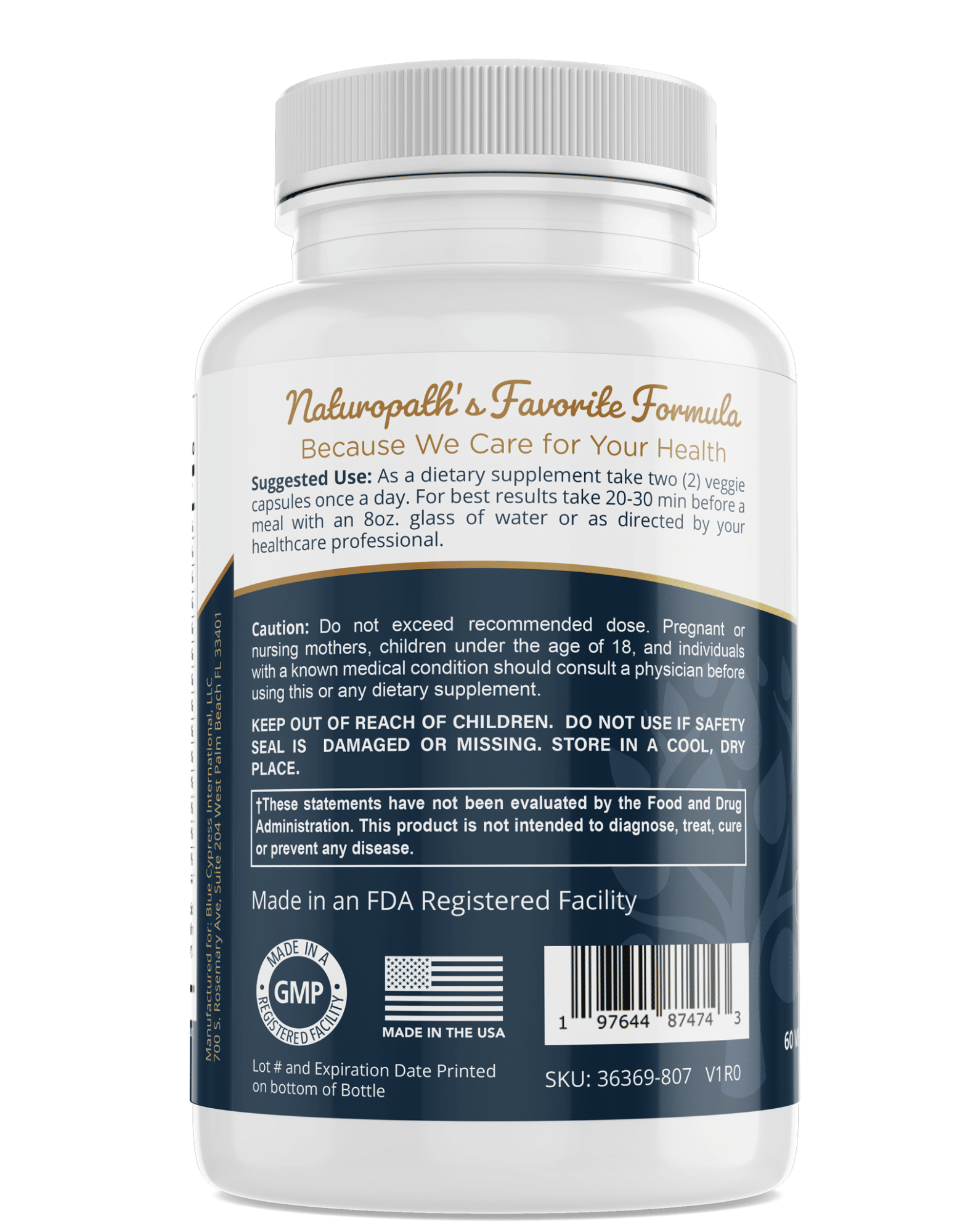 Trending Wellness Store