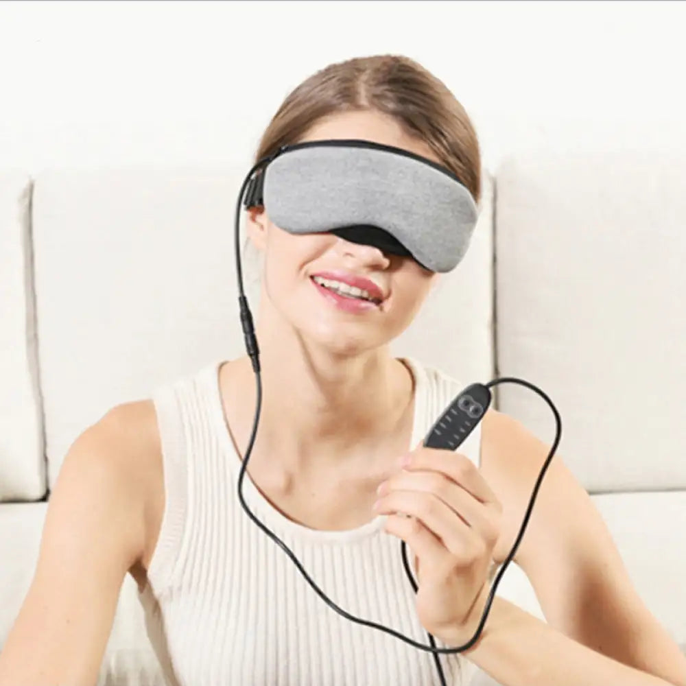 Visionary Smart Eye Massager Mask - Trending Wellness Store