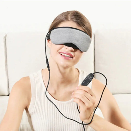 Visionary Smart Eye Massager Mask - Trending Wellness Store