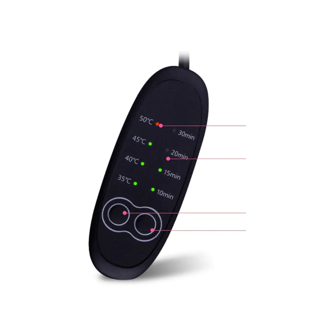 Visionary Smart Eye Massager Mask - Trending Wellness Store