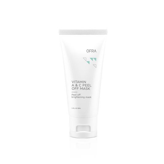 Vitamin A & C Peel Off Mask - Trending Wellness Store