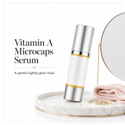 Vitamin A Microcaps Serum - Trending Wellness Store