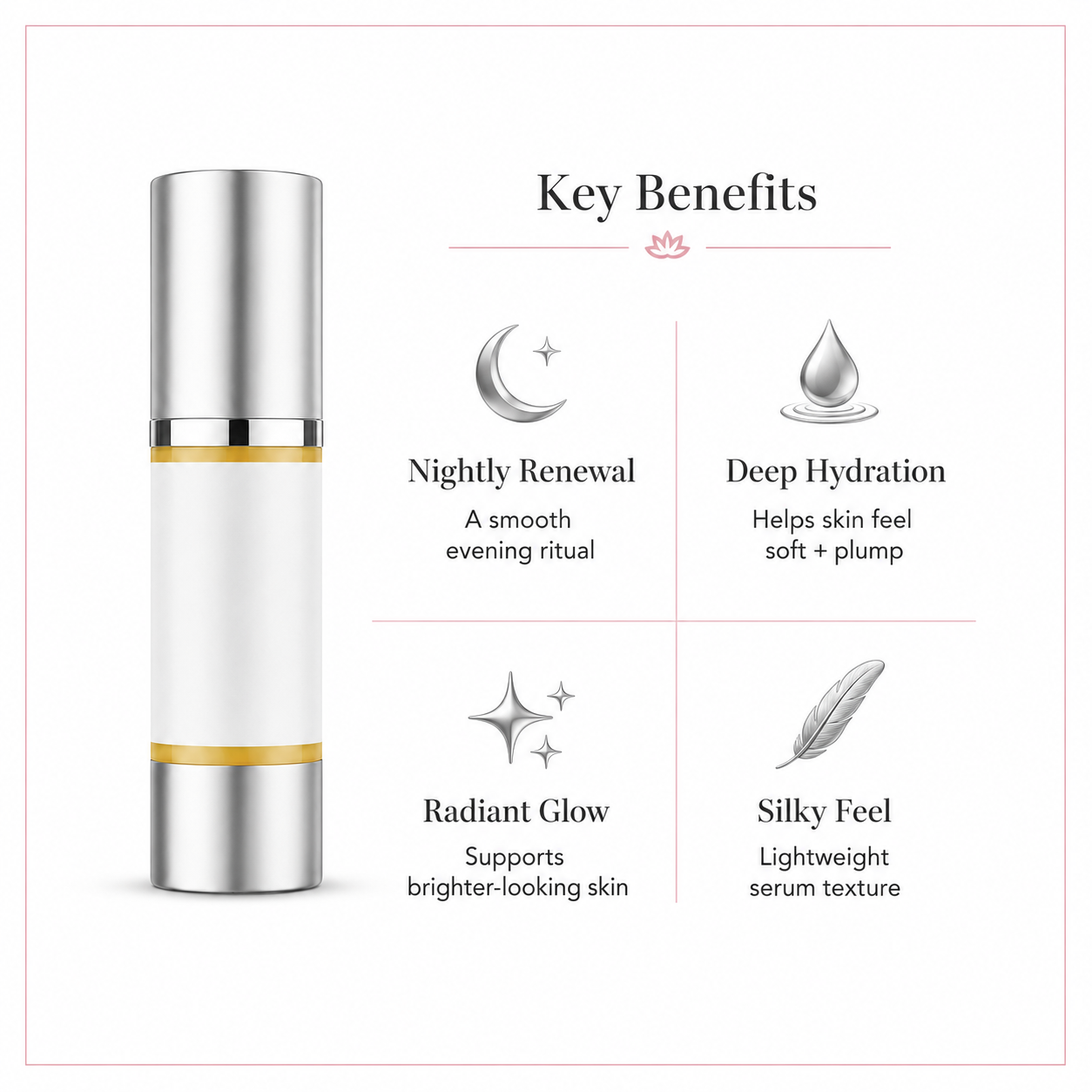 Vitamin A Microcaps Serum - Trending Wellness Store