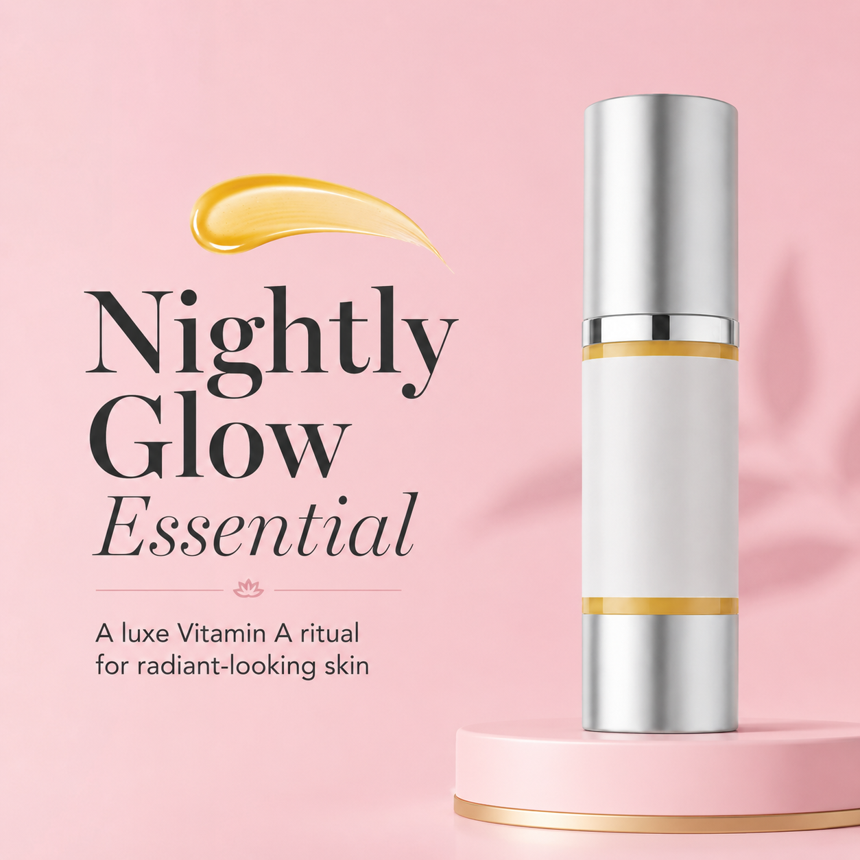 Vitamin A Microcaps Serum - Trending Wellness Store