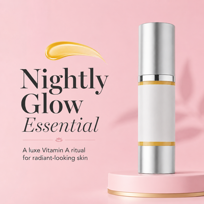 Vitamin A Microcaps Serum - Trending Wellness Store