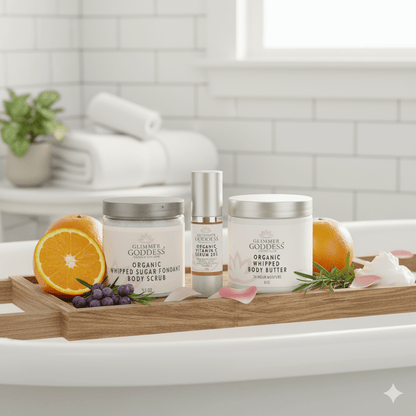 Vitamin C Brighter Skin 6 Step System – Complete Anti-Aging Routine for Dark Spots & Radiance - Trending Wellness Store