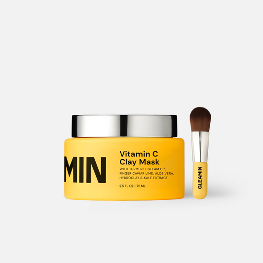 Vitamin C Clay Mask - Trending Wellness Store