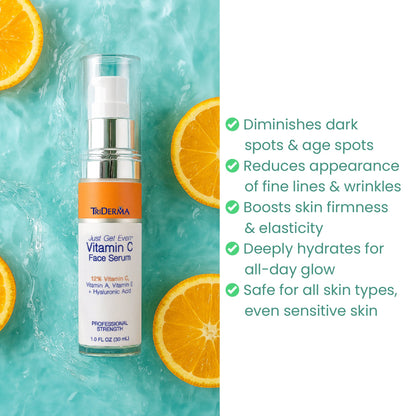 Vitamin C Face Serum - Trending Wellness Store