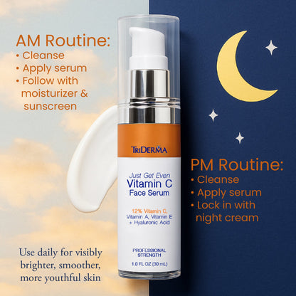 Vitamin C Face Serum - Trending Wellness Store