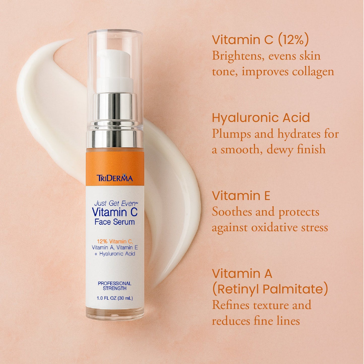 Vitamin C Face Serum - Trending Wellness Store