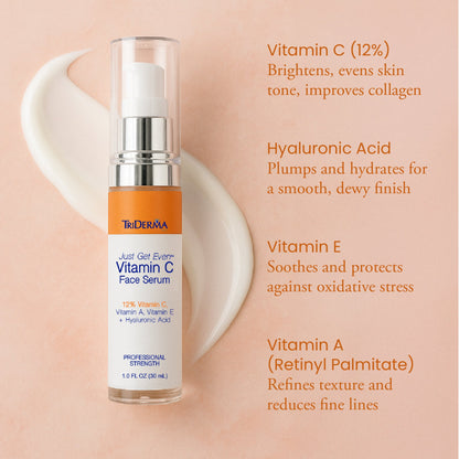 Vitamin C Face Serum - Trending Wellness Store