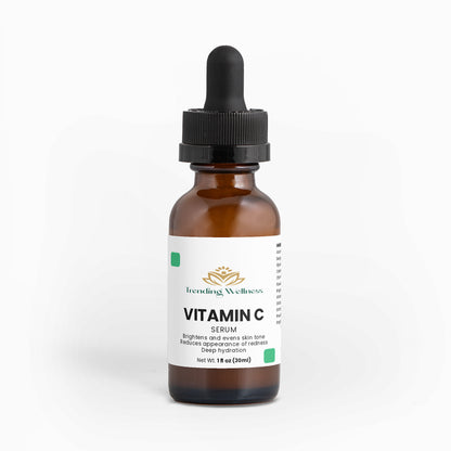 Vitamin C Serum - Trending Wellness Store