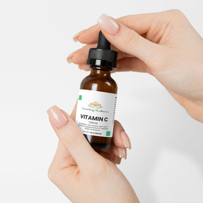 Vitamin C Serum - Trending Wellness Store