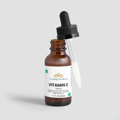 Vitamin C Serum - Trending Wellness Store
