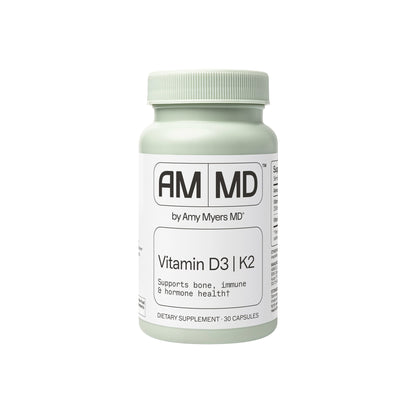 Vitamin D3/K2 10,000 IU Capsules - Trending Wellness Store