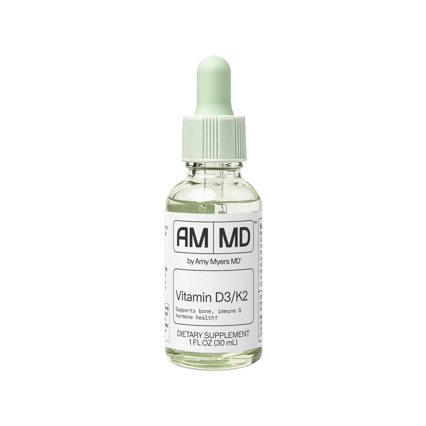 Vitamin D3/K2 5,000 IU Liquid - Trending Wellness Store