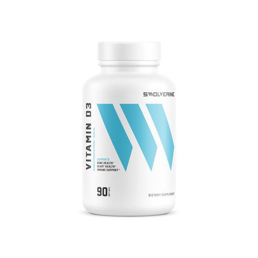 Vitamin D3 - Trending Wellness Store