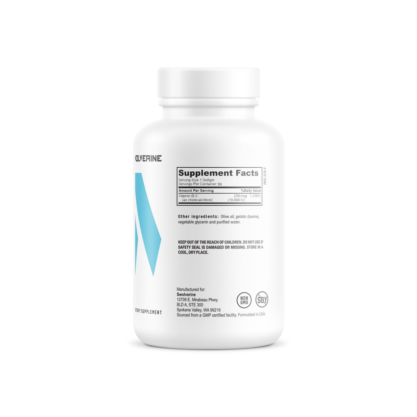 Vitamin D3 - Trending Wellness Store