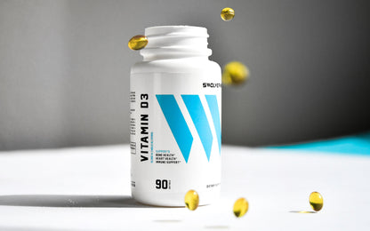 Vitamin D3 - Trending Wellness Store