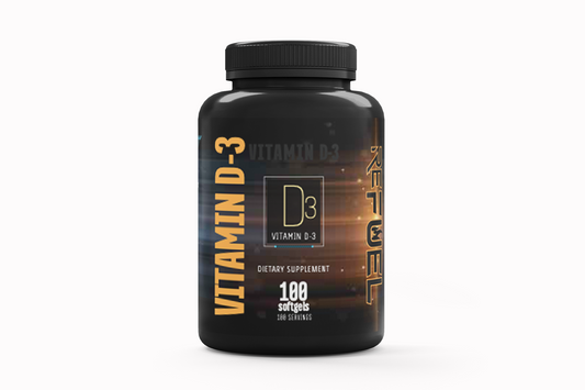 Vitamin D3 - Trending Wellness Store