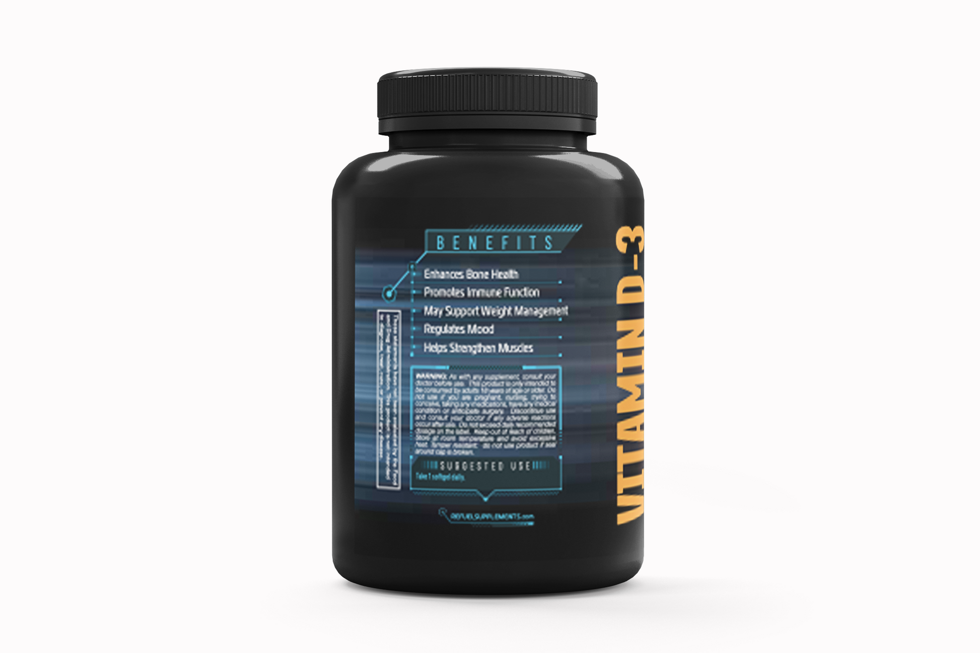 Vitamin D3 - Trending Wellness Store