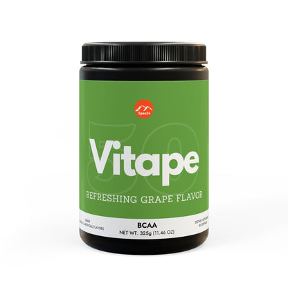Vitape BCAA Supplement, Grape, 11oz - Trending Wellness Store