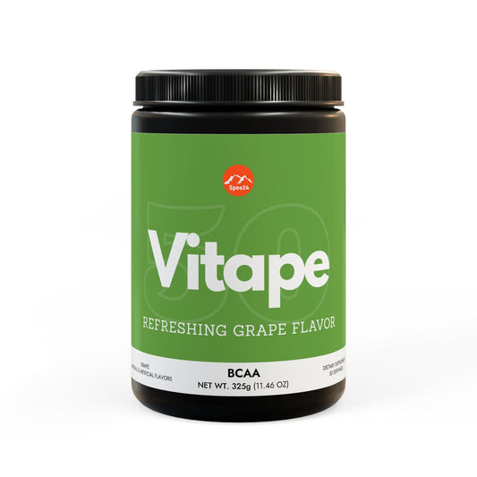 Vitape BCAA Supplement, Grape, 11oz - Trending Wellness Store
