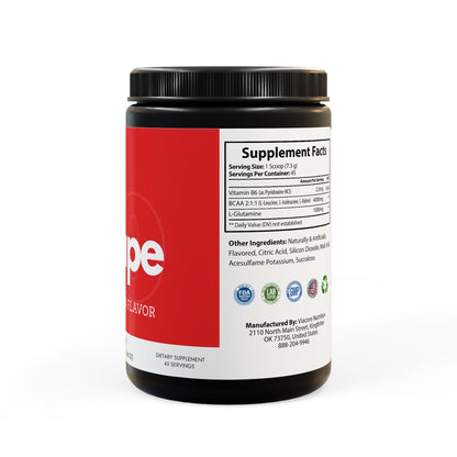 Vitape BCAA Supplement, Watermelon 11.oz - Trending Wellness Store