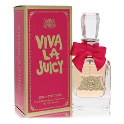 Viva La Juicy Eau De Parfum Spray By Juicy Couture - Trending Wellness Store