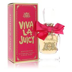 Viva La Juicy Eau De Parfum Spray By Juicy Couture - Trending Wellness Store