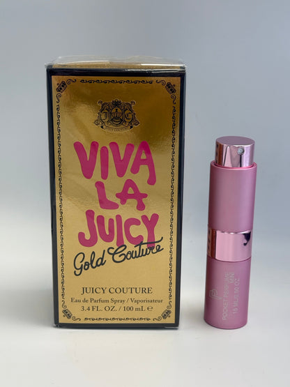 Viva La Juicy Gold Couture Eau de Parfum or Women - Trending Wellness Store