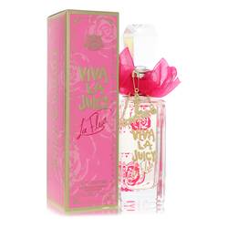 Viva La Juicy La Fleur Eau De Toilette Spray By Juicy Couture - Trending Wellness Store