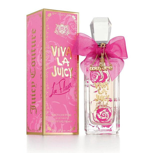 Viva La Juicy La Fleur Eau De Toilette for Women - Trending Wellness Store