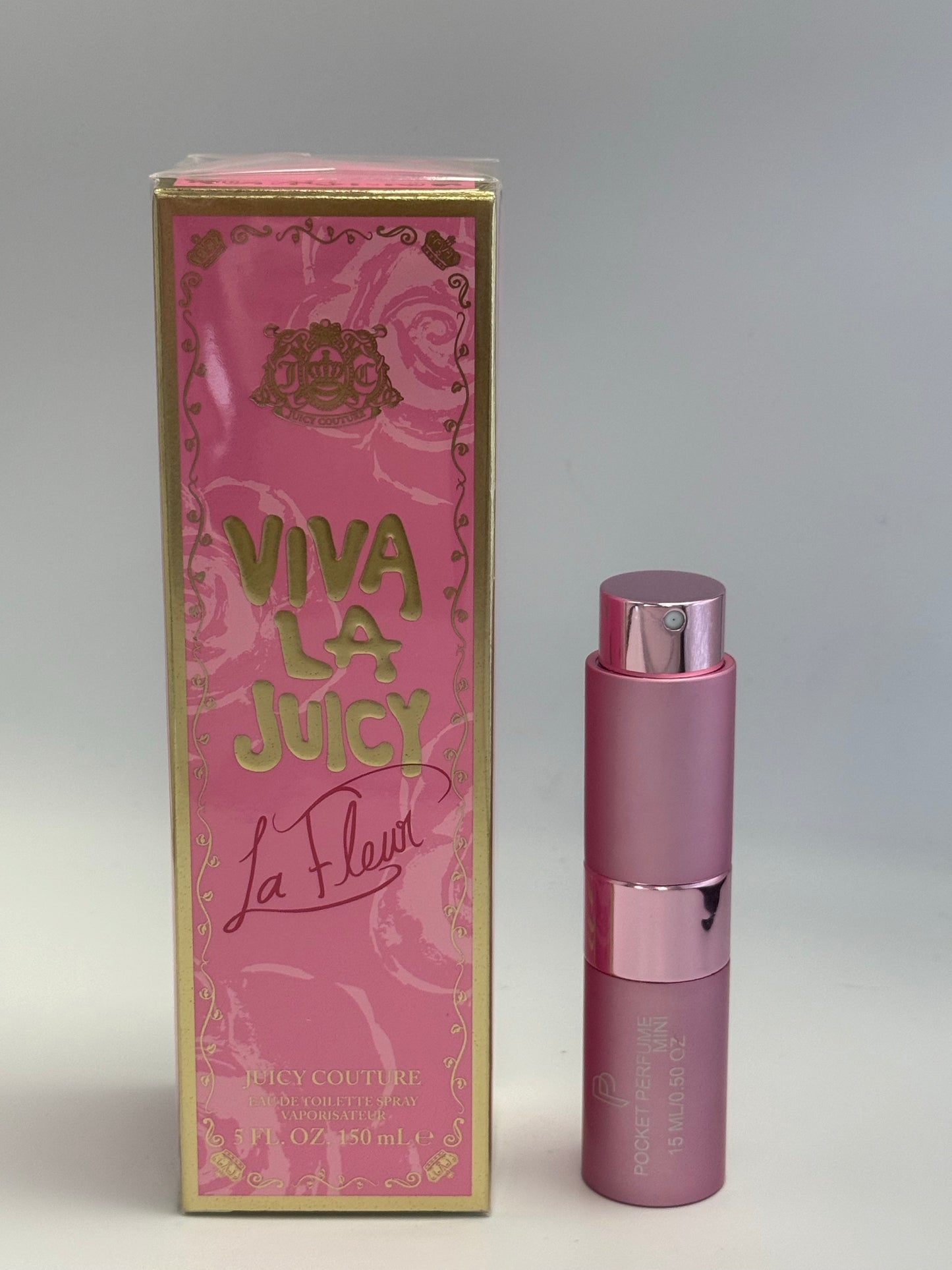 Viva La Juicy La Fleur Eau De Toilette for Women - Trending Wellness Store