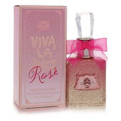 Viva La Juicy Rose Eau De Parfum Spray By Juicy Couture - Trending Wellness Store