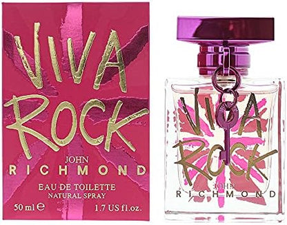 Viva Rock Eau De Toilette for Women - Trending Wellness Store
