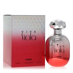 Viva Viola Eau De Parfum Spray By Ajmal - Trending Wellness Store