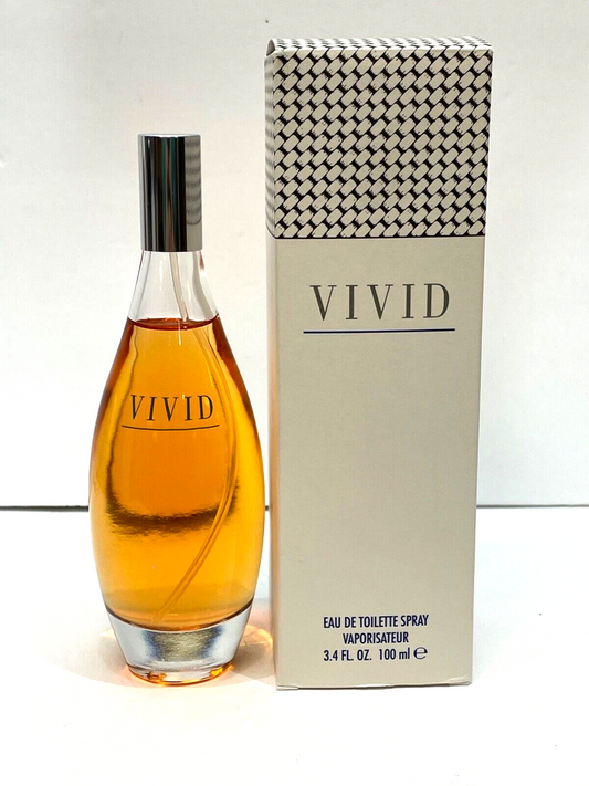 Vivid by Liz Claiborne Eau de Toilette Spray for Women - Trending Wellness Store