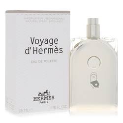 Voyage D'hermes Eau De Toilette Spray Refillable (Unisex) By Hermes - Trending Wellness Store